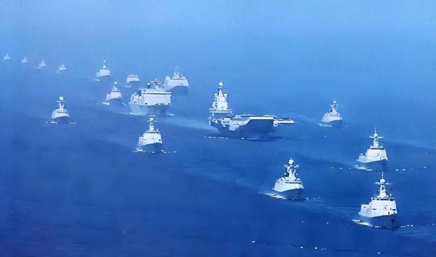 澳门49图库和双航母首合围美关岛与美国在关岛部署航母